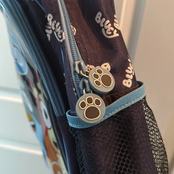 Bluey Backpack - Picture 3 of 6
